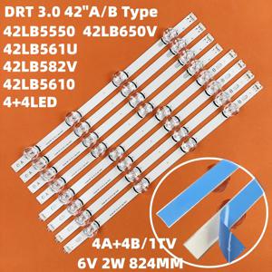 LED 백라이트 스트립 42LB560 42LB5600 42LB5500 42LB5800 42LB DRT3.0 42lb5600 42lb5500 42lb5800