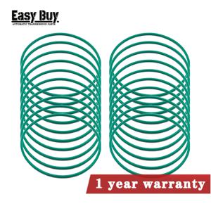 Audi VW Seat Skoda용 10PCS 0AM DQ200 7단 밸브 바디 어큐뮬레이터 씰 슈트