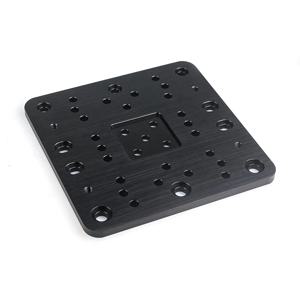 Openbuilds C-빔 Xlarge 갠트리 플레이트 C-빔 CNC 기계 부품 액세서리 3D 프린터 알루미늄 합금