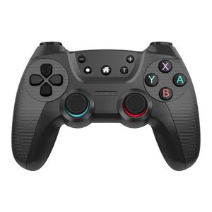 닌텐도 스위치 용 무선 블루투스 제어 OLED Lite PS3 안드로이드 휴대 전화 PC 게임 패드 컨트롤러 게임 패드 셀 조이스틱