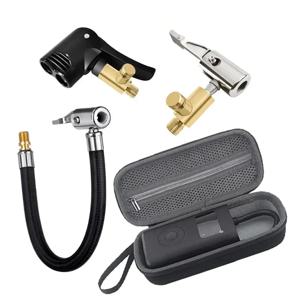 Xiaomi 공기 펌프 1/2S 자전거 타이어 팽창기 공기 펌프 압축기 Xaiomi 액세서리 용 자전거 Schrader 밸브 어댑터 펌프 어댑터