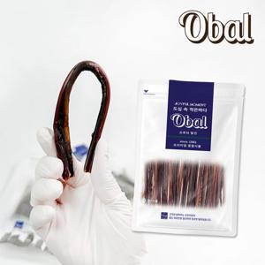 오발 말랑롱다리100g *3개 / 맛보기 소스 /