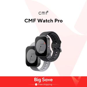 글로벌 버전 CMF by Nothing Watch Pro 1.96