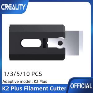 Creality K2 Plus 필라멘트 커터-1/3/5/10 Pcs K2 Plus 3d 프린터 액세서리 용 고속 컷오프 높은 내구성 빠른 교체