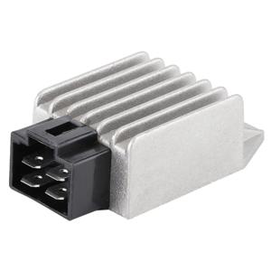 AVR 전류 정류기 오토바이 모터 자전거 12V 전압 조정기 정류기 4 핀 전압 안정기 전압 조정기