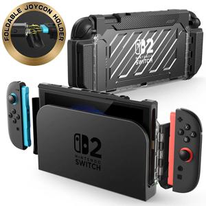 SUPCASE For Nintendo Switch 2 Case (2025) Dockable UB Pro Military-Grade Protection Cover Accessories for Nintendo Switch 2