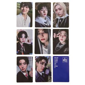 KPOP Idol Merch Photocard 새 앨범 Lomo Crads 포토 북 팬 컬렉션 카드 포스터 엽서 사진 선물