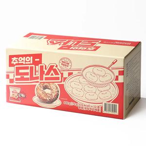 추억의도나스 840g / 옛날 도너츠빵