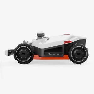 브랜드 새 상품 2025 LUBA 2 AWD 3000X: 경계선 없는 로봇 잔디깎이, 앱 및 Alexa 음성 제어