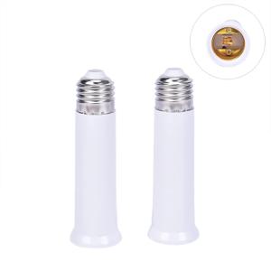 익스텐션 전구 거치대 나사 어댑터, E27 익스텐더 램프 소켓, 12cm, 도매, 신제품, 1 개
