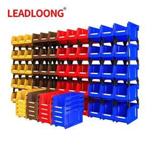 LEADLOONG V2 부품 빈 12pcs 8 X5x4in/20*13*11cm 잡화 도구 주최자 상자 사무실 책상 및 자동차 액세서리 보관에 적합