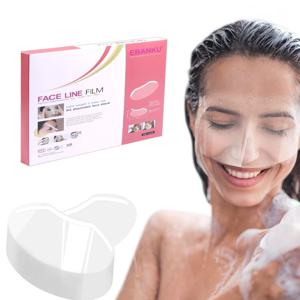 이발소 100 PCS 메이크업 샤워 페이스 실드 바이저 헤어 스프레이 살롱 용품 용 일회용 마스크 미용 도구