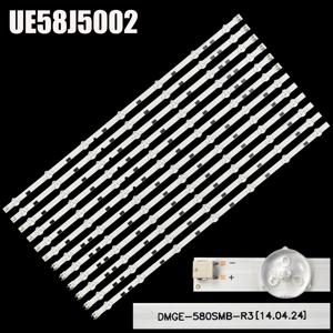LED 백라이트 스트립, UN58H5203AG UE58J5002AK UA58J5200AW UA58H5200AK UA58H5203AK DMGE-580SMA-R3 DMGE-580SMB-R3