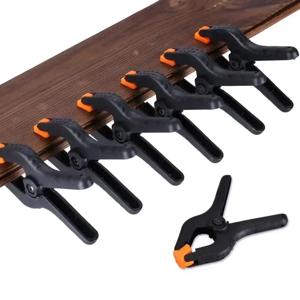 휴대 전화 태블릿 접착 LCD 화면 수리를위한 10pcs 범용 플라스틱 클립 고정 장치 고정 도구