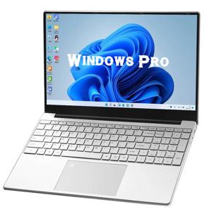 RU 노트북 15.6인치 IPS 화면 16GB 램 인텔 11세대 셀러론 N5095 컴퓨터 윈도우 10 11 Pro 오피스 노트북 PC 휴대용