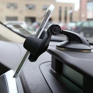 차량용 범용 휴대폰 거치대, 자동차 거치대 앞유리 셀 스탠드, 지지대 스마트폰 Voiture 지원, Porta Cellular