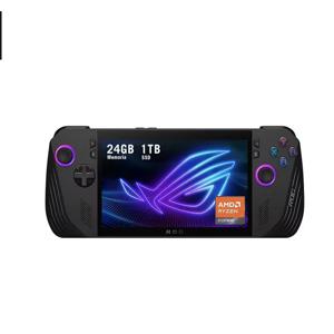 SEGZ 정품 제안! Rog Ally X RC72LA 라이젠 Z1 익스트림 24GB 1TB SSD