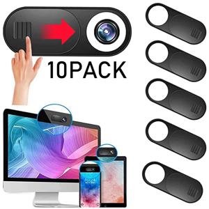 유니버설 안티 엿보기 스파이 카메라 개인 정보 보호 웹캠 커버 스티커 iPad Macbook 노트북 PC 태블릿 용 휴대 전화 렌즈 커버