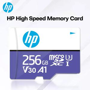 HP 메모리 카드 클래스 10 64GB 128GB 256GB 마이크로 SD 카드 C10 U3 4K 고속 Cartao De Memoria 플래시 메모리 TF Mecard for Laptop