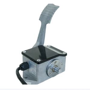 EFP-001 가속 페달 0-5K 전위차계 스로틀 EFP-001 지게차 골프 카트 풋 페달