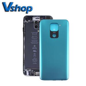 Xiaomi Redmi Note 9/Redmi 10X 4G 휴대폰 교체 부품용 배터리 뒷면 커버