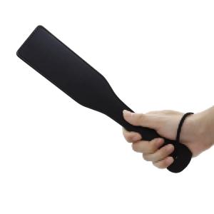 말 훈련용 로그 스팽크 패들, 말 채찍 비트, 크롭 승마 박쥐, 32cm