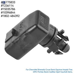 GM Chevrolet Cruze Buick Cadillac Opel Vauxhall Astra 용 외부 주변 공기 온도 센서 25775833 15035786   1802- 484392