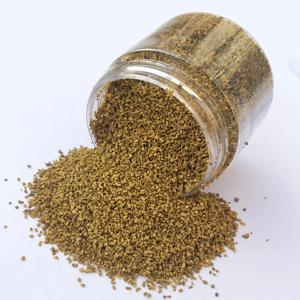 50ml/병 1-2mm 모델 빌딩 나무를 만들기위한 스크럽 및 산란 단풍 재료 디오라마 모델 나무 나무 분말 잎