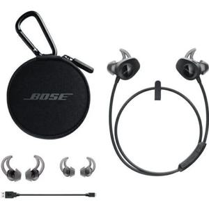 SoundSport 무선 인이어 헤드폰, 블루투스 이어폰, 스포츠 이어버드, 방수 헤드셋, 앱 연결 불가