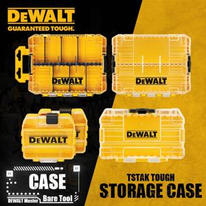 DEWALT DT70800 DT70801 DT70803 DWAN2190 TSTAK 터프 보관 케이스 스크루 드라이버 비트 부품 보관함 전동 공구 액세서리