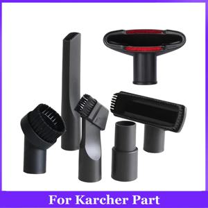 Karcher NT18/1 NT25/1 NT30/1 NT38/1 WD1 WD2 WD3 WD4 WD5 MV3 MV5 DS550 노즐 청소 도구 브러시 진공 청소기 용 액세서리