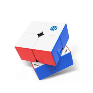 [Picube] GAN 251 M Pro 2x2 자기 속도 큐브 전문 GAN 큐브 251 M AIR Gan 251 Leap Cubo 퍼즐 GAN 249 V2 스트레스 장난감
