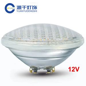 풀 헤드라이트 18W 36W 54W par56 led 12Vac RGB focos led para piscinas 따뜻한 흰색 차가운 흰색