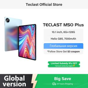 월드 프리미어 Teclast ArtPad Pro 12.7인치 2.2K UHD 디스플레이 8GB 256GB Helio G99 10000mAh 30W 고속 충전 Android 15 태블릿(LTE)