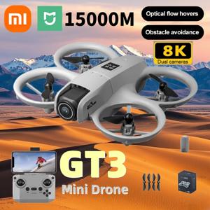 Xiaomi 원래 GT3 드론 8K GPS 전문 HD 항공 사진 원격 제어 항공기 5G HD 듀얼 카메라 Quadcopter 장난감 UAV