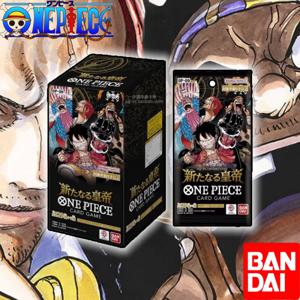 반다이 원피스 OP-09 부스터 박스 애니메이션 신세계의 종말 원피스 오리지널 일본판 TCG 카드 컬렉션 카드