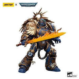 새로운 2025 JOYTOY 1/18 스케일 울트라마린 프리마르크 로부트 기리만 액션 피규어 소년을위한 소장 모델 장난감 선물