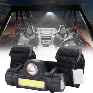 UTV 부품 충전식 LED 조명 1.25-2.0