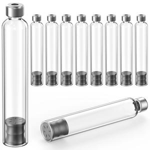 인슐린 주사 펜 개별 포장용 1.5ml/1.8ml/3ml/4ml 카세트 병, 범용 바이알 10pcs/20pcs/50pcs/100pcs