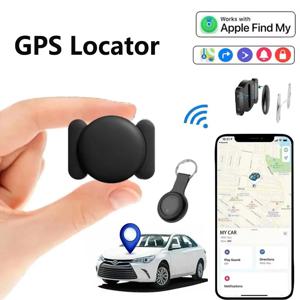 GPS 로케이터 애완 동물 지갑 가방 자동차 글로벌 포지셔닝 추적 노인 어린이 iPhone 용 분실 방지 파인더 내 찾기