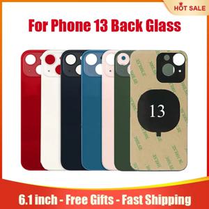 수리 툴킷 및 사전 설치된 접착제가 포함된 iPhone 13 6.1인치용 후면 유리 교체 무료 배송