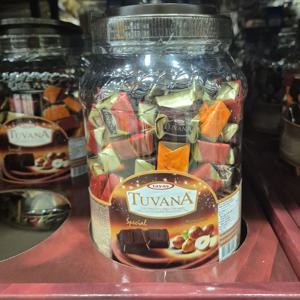 타야스 투바나 초콜릿 1.6kg / 헤이즐넛 대용량