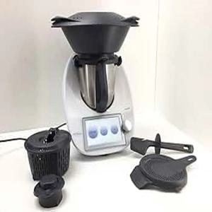 새로운 Vorwerk Thermomix TM6 풀세트