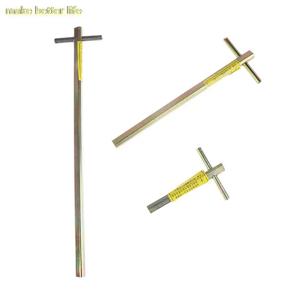 1pcs 100/200/300mm 확장 유형 엘리베이터 삼각형 키/전문 삼각형 키/엘리베이터 문용 기차 삼각형 키