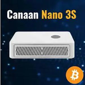 AA 2개 구매 시 1개 무료 제공 새로운 Canaan Avalon Nano 3S 6Th 140W 홈 마이너 재고 있음 지금 주문하세요!!! 우리는 매우 빠르게 배달합니다