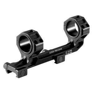캔틸레버 스코프 마운트 링 초정밀 25.4mm 30mm 라이플 스코프 링 하이 프로파일 Picatinny 레일 베이스