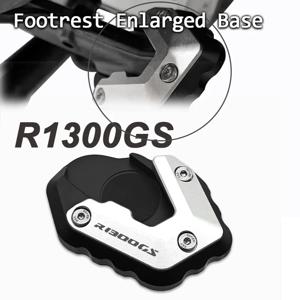 BMW R1300GS R1300GS ADV r1300gs gs adv R 1300 GS ADV 어드벤처 2023 2024 오토바이 킥 스탠드 풋 사이드 스탠드 확장 패드