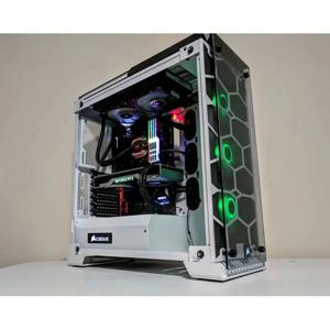 궁극의 게이밍 컴퓨터 PC - i9 9900k 4.70GHZ - RTX 2080 Ti - 1TB SSD - 블랙