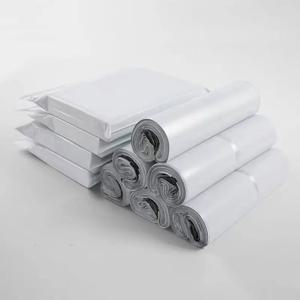 INPLUSTOP 100pcs 폴리 익스프레스 불투명 배달 가방 두꺼운 우편 우편 의류 신발 가방 셀프 씰 택배 보관 가방
