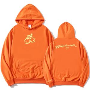 KAROL G Tropicoqueta 후드 가수 앨범 그래픽 인쇄 스웨터 여성 남성 의류 긴 소매 캐주얼 여성 Sudaderas